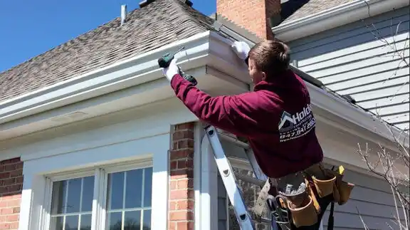 gutter services Springdale